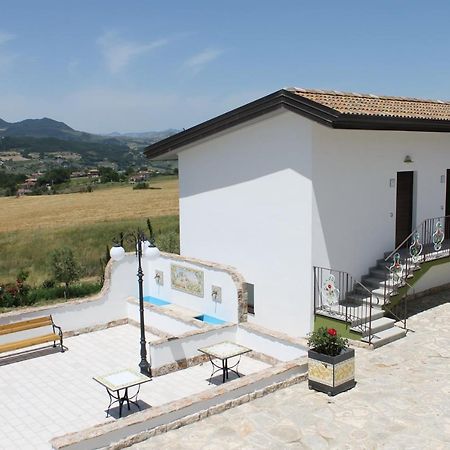 Locanda Arcadia Picerno Экстерьер фото