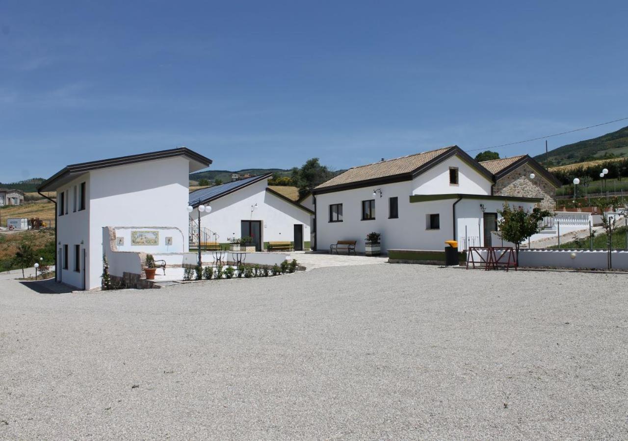 Locanda Arcadia Picerno Экстерьер фото