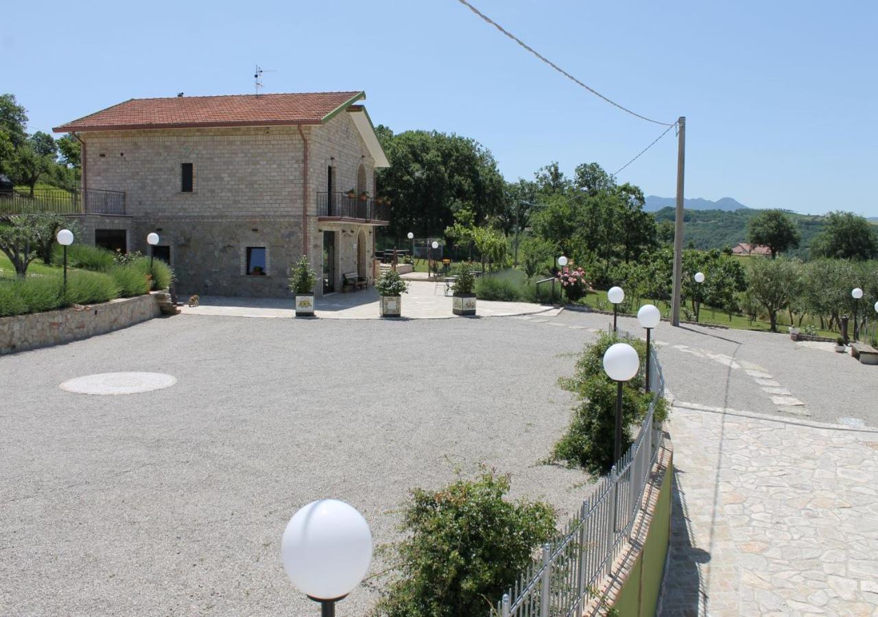 Locanda Arcadia Picerno Экстерьер фото