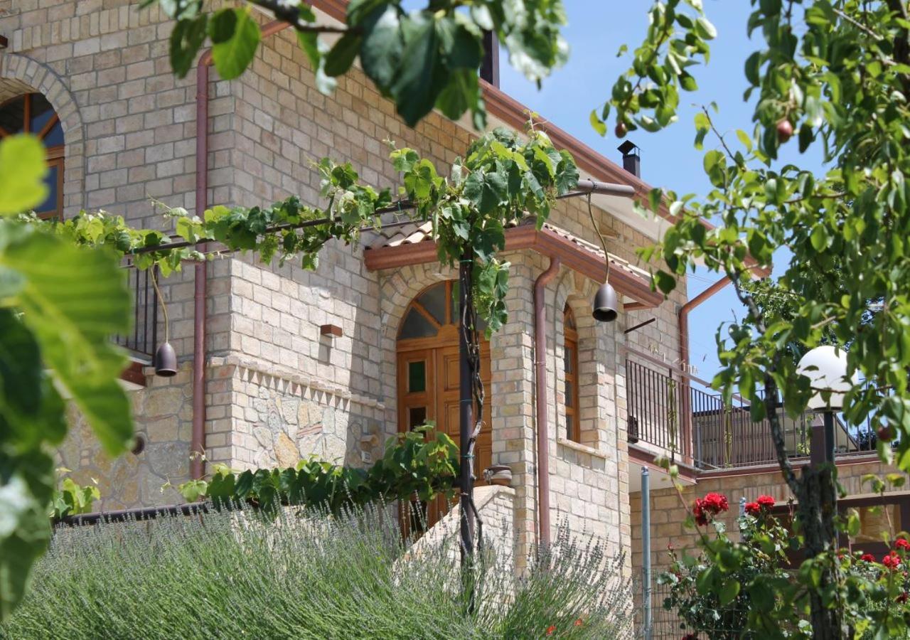 Locanda Arcadia Picerno Экстерьер фото