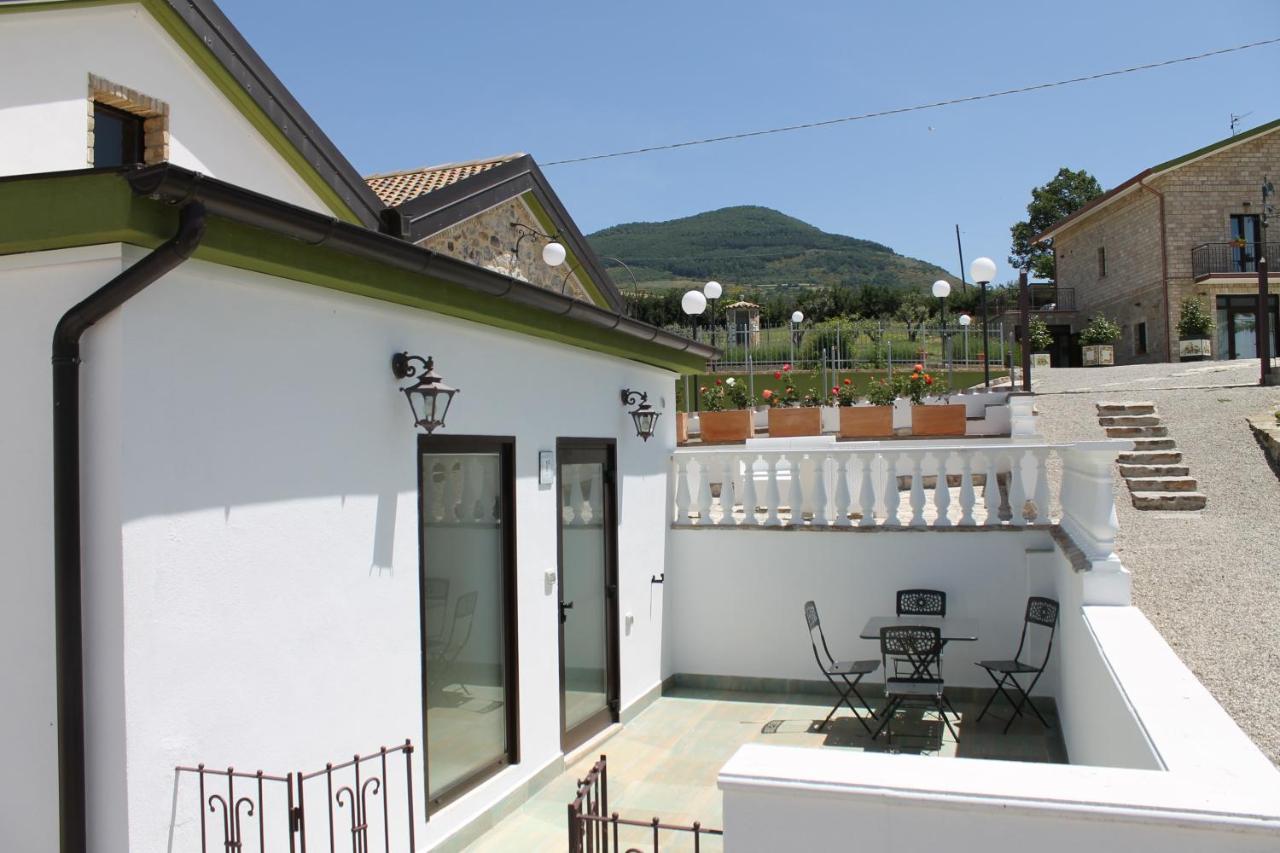 Locanda Arcadia Picerno Экстерьер фото